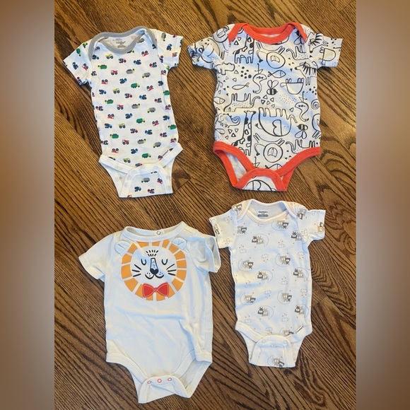 Bundle- baby boys 0-3 months Summer Clothes - Picture 6 of 6